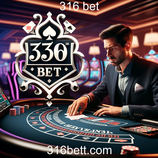 A Emoção do Blackjack no 316 Bet: Estratégia e Diversão