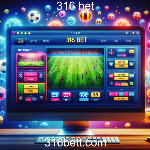 Descubra a Emoção da Roleta no 316 Bet