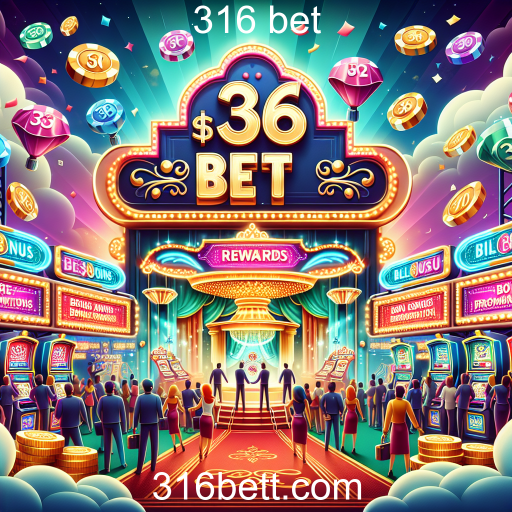 Promoções Especiais na 316 Bet: Aumente suas Chances de Ganhar!